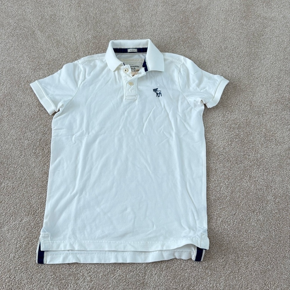Abercrombie classic polo